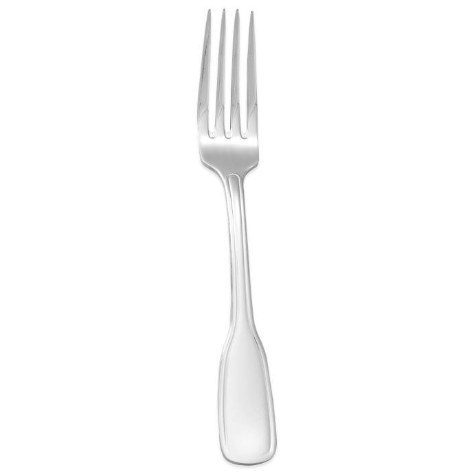 Winco Oxford Stainless Steel Dinner Fork (Set of 12) Bed Bath & Beyond