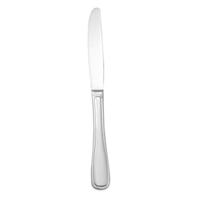 Winco Oxford Stainless Steel Dinner Knife (Set of 12)