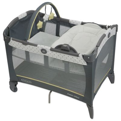 graco pack n play reversible napper and changer