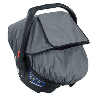jj cole car seat cover target