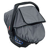 Britax&reg; B-Covered All-Weather Car Seat Cover in Grey