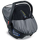 Alternate image 1 for Britax&reg; B-Covered All-Weather Car Seat Cover in Grey