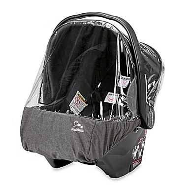 Peg Perego Primo Viaggio 4-35 Infant Car Seat Rain Cover. View a larger version of this product image.