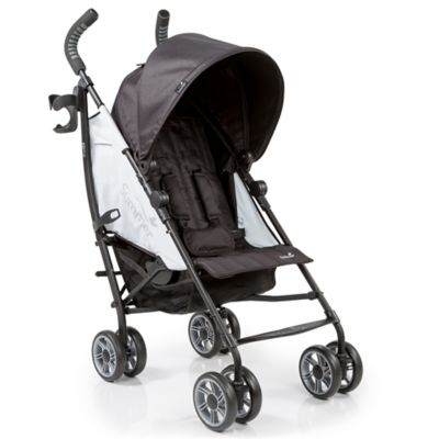 3d flip convenience stroller