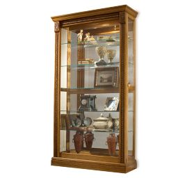 Curio Cabinets Corner Curio Cabinet Glass Curios Bed Bath