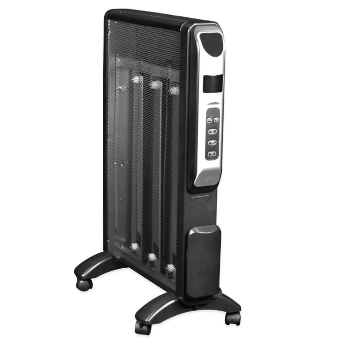 NewAir FlatPanel Micathermic Space Heater Bed Bath and Beyond Canada