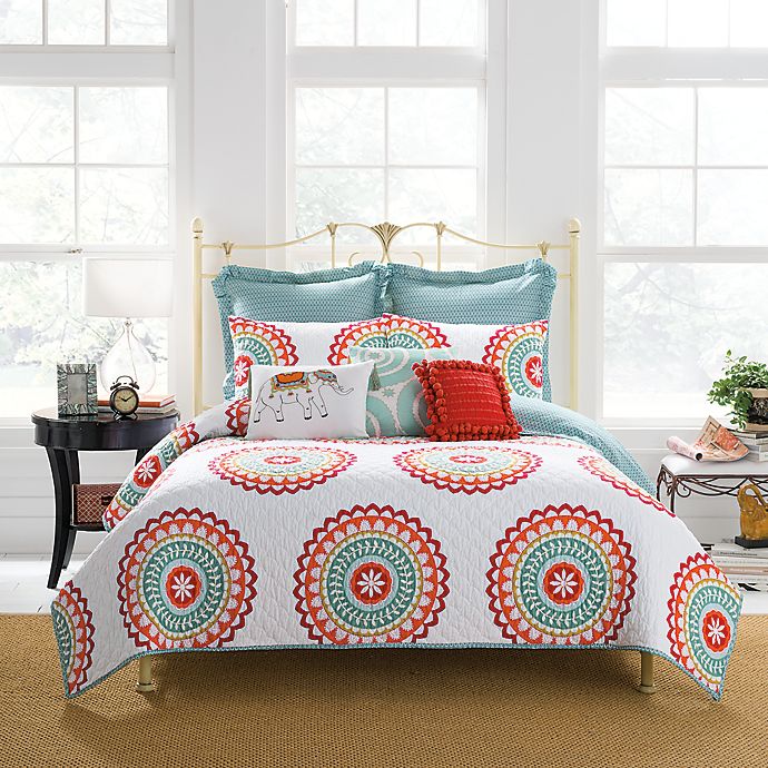 bed bath and beyond queen size quilts