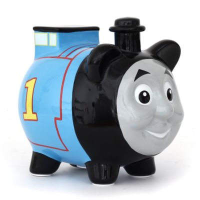 thomas the train coin bank