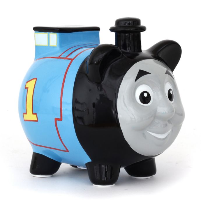 Thomas And Friends Thomas The Train Piggy Bank Bed Bath Beyond