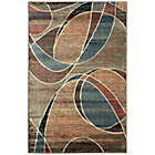 Alternate image 0 for Nourison Expressions Abstract 3&#39;6 x 5&#39;6 Multicolor Area Rug