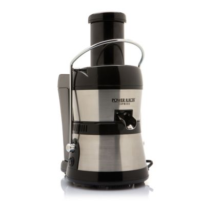 Stainless Steel Power Juicer Express 