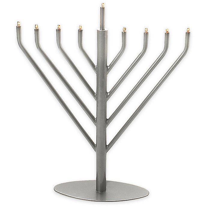 Electric Menorah | Bed Bath and Beyond Canada
