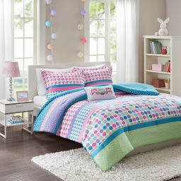 Polka Dot Comforter Bed Bath And Beyond Canada