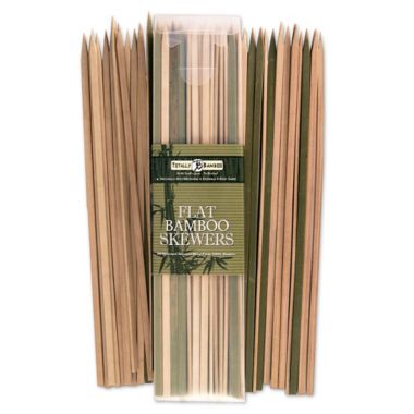 Totally Bamboo 50-Count Bamboo Skewers. View a larger version of this product image.