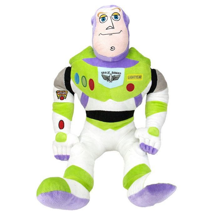 Disney Pixar Buzz Lightyear Buddy Throw Pillow Bed Bath Beyond