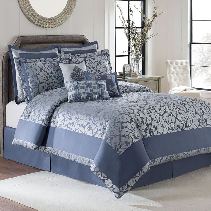 Bridge Street Sheffield Comforter Set | Bed Bath & Beyond