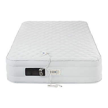 AeroBed&reg; Luxury Pillow Top 16-Inch Air Mattress. View a larger version of this product image.