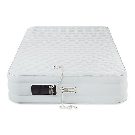 Alternate image 1 for AeroBed® Luxury Pillow Top 16-Inch Air Mattress