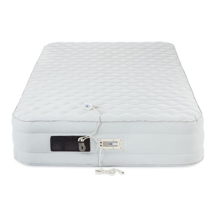AeroBed® Luxury Pillow Top 16 Inch Air Mattress | Bed Bath & Beyond