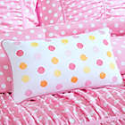 Alternate image 3 for Mizone Lia Full/Queen Comforter Set in Pink