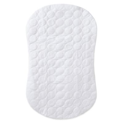 halo bassinest mattress protector