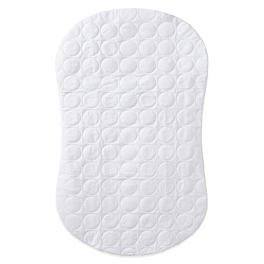 HALO&reg; Bassinest&reg; Mattress Pad Cover. View a larger version of this product image.