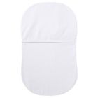 Alternate image 1 for HALO&reg; Bassinest&reg; Swivel Sleeper Fitted Sheet in Grey