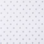 Alternate image 3 for HALO&reg; Bassinest&reg; Swivel Sleeper Fitted Sheet in Grey