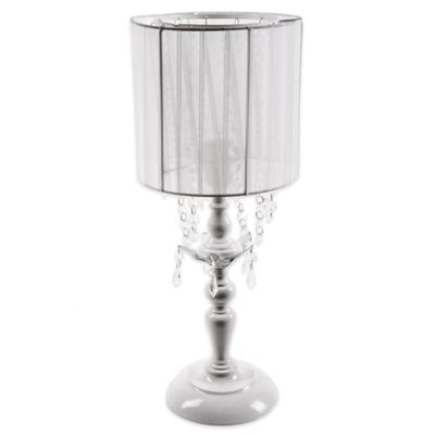 chandelier table lamp