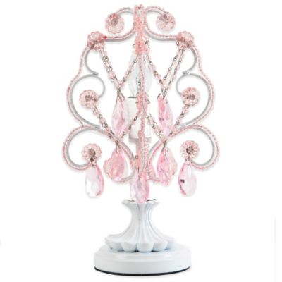 chandelier table lamp