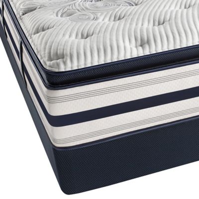 Beautyrest® Ultra Kildaire Park Luxury Firm Pillow Top Mattress Set | Bed B...