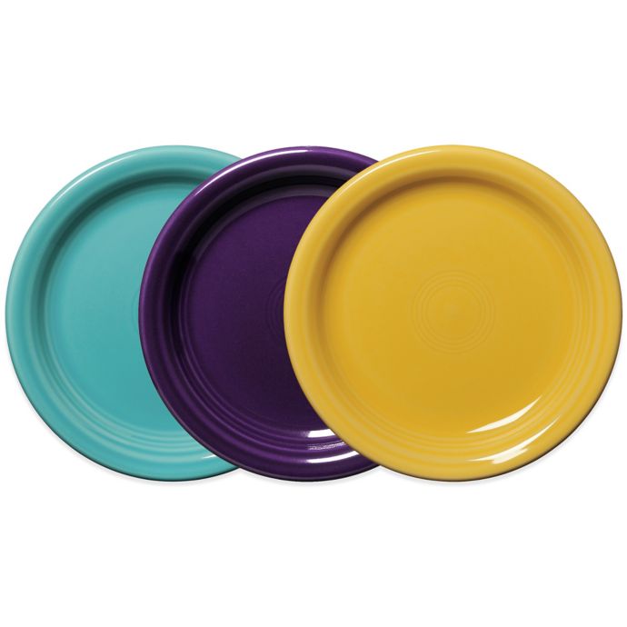 Fiesta® Appetizer Plate Bed Bath and Beyond Canada