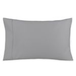 Morning Glamour® Satin Standard Pillowcases (Set of 2) | Bed Bath & Beyond