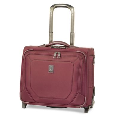 travelpro crew rolling tote