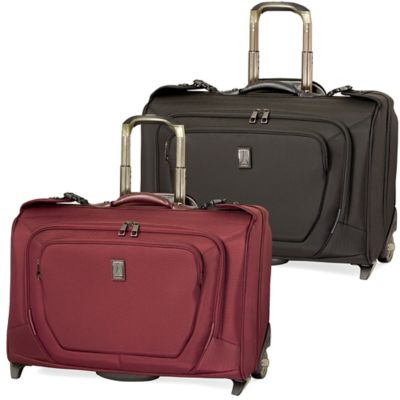 best rolling garment bag carry on