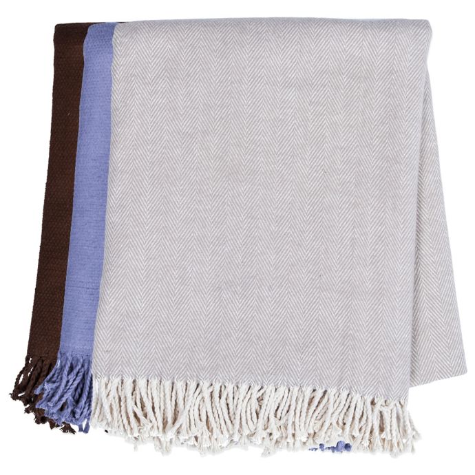 Villa Di Evora Throw Blanket Bed Bath & Beyond