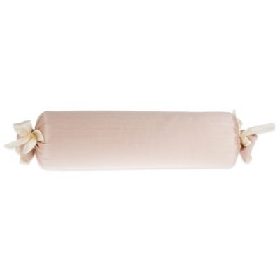 bolster pillow pink