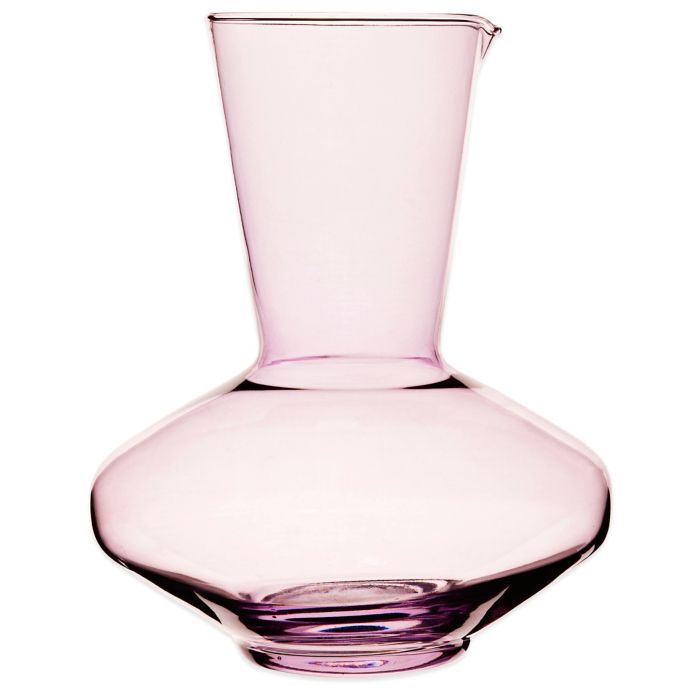 Sagaform® Spectra Carafe in Pink Bed Bath & Beyond
