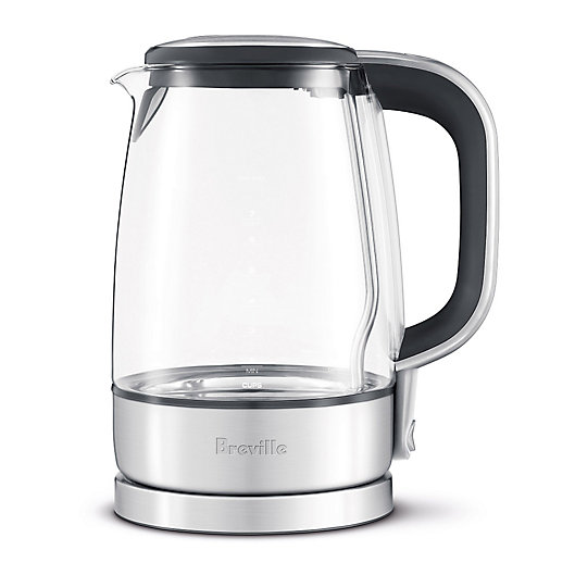 Alternate image 1 for Breville® The Crystal Clear™ 1.7-Liter Electric Water Boiler