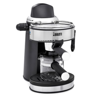 Bialetti Steam Espresso Maker