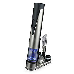 Wine Enthusiast Electric Wine Opener and Preserver