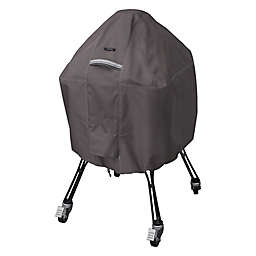 Classic Accessories® Polyester Ravenna BBQ Grill Cover in Taupe