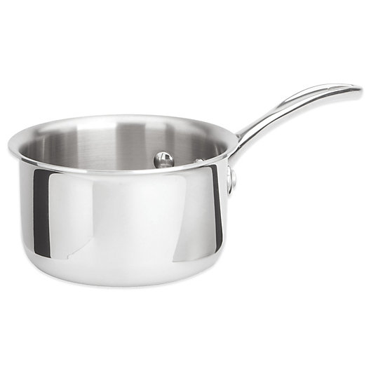 Covered Saucepan Calphalon Classic Stainless Steel 1.5 qt 