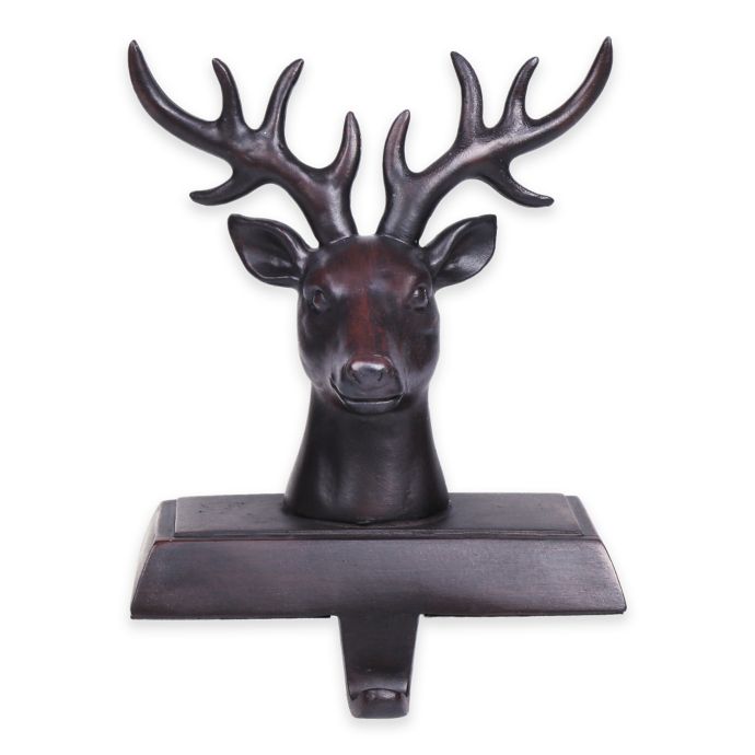 Reindeer Stocking Hanger Bed Bath & Beyond