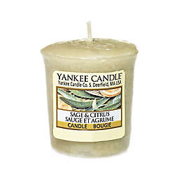 Yankee Candle® Samplers® Sage & Citrus™ Votive Candle
