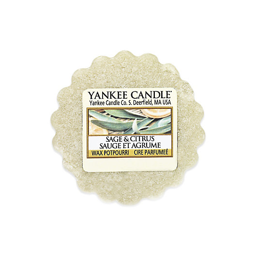Alternate image 1 for Yankee Candle® Sage & Citrus™ Tarts® Wax Melts