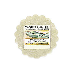 Yankee Candle® Sage & Citrus™ Tarts® Wax Melts