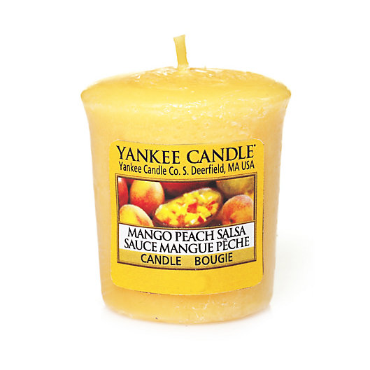 Alternate image 1 for Yankee Candle® Samplers® Mango Peach Salsa Votive Candle
