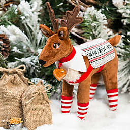The Elf on the Shelf® Claus Couture Collection® Polar Pattern Reindeer Set