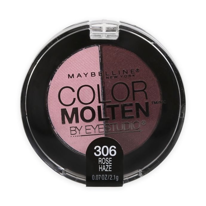 Maybelline Eye Studio® Color Molten™ Cream Eyeshadow in Rose Haze | Bed ...